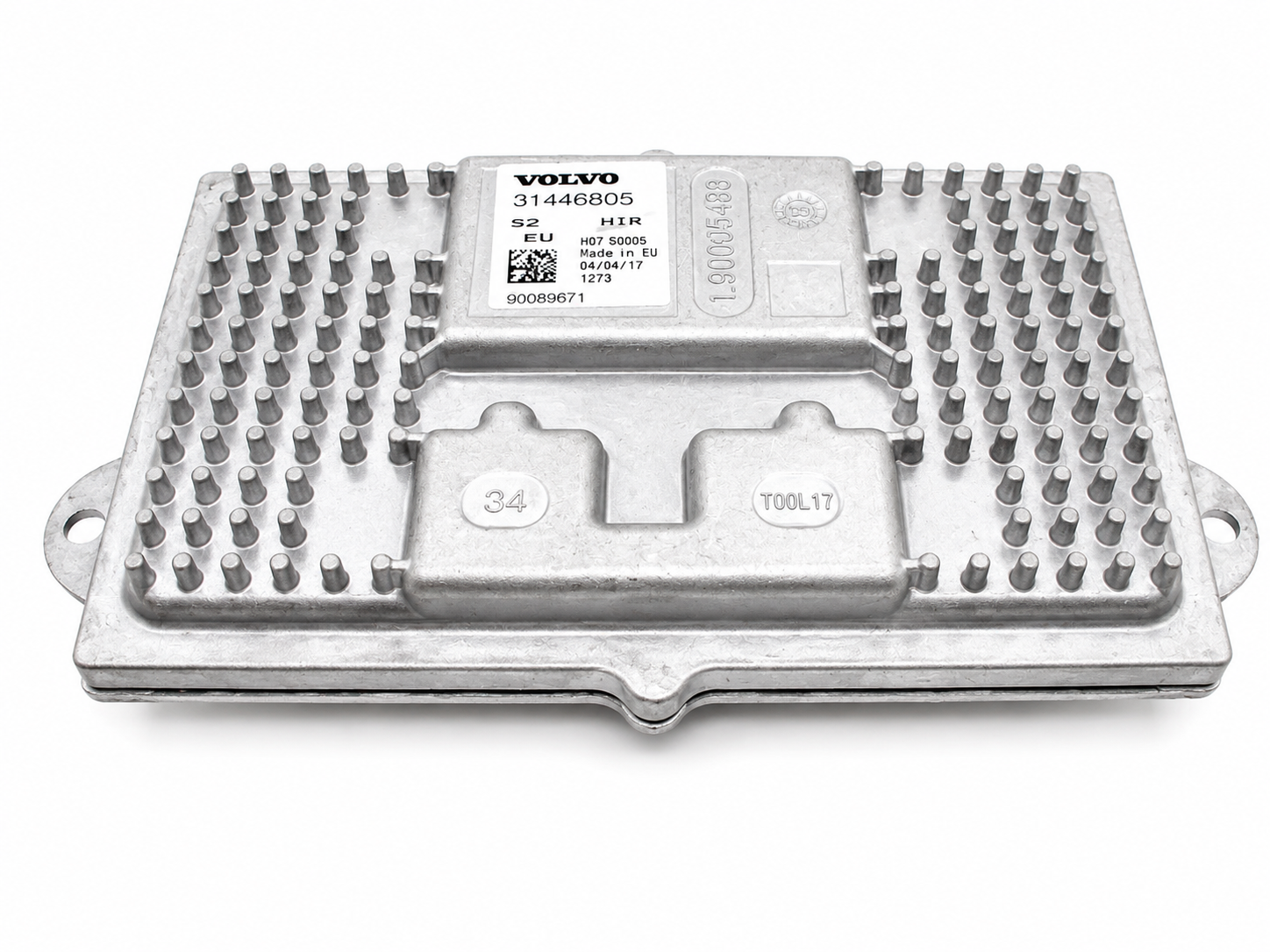 Module led phare Volvo 31446805