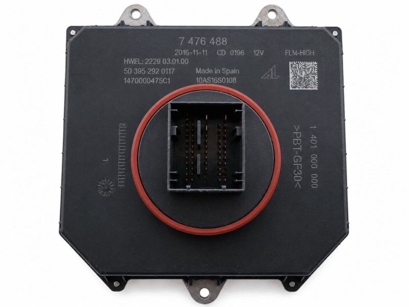 Module phare led bmw mini 7476488
