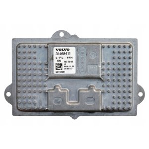 Module led de phare Volvo 31468411