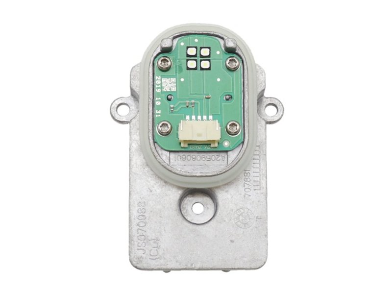 Module led feu de jour Mercedes classe C W205 phase 1 A2059060601 droite et gauche