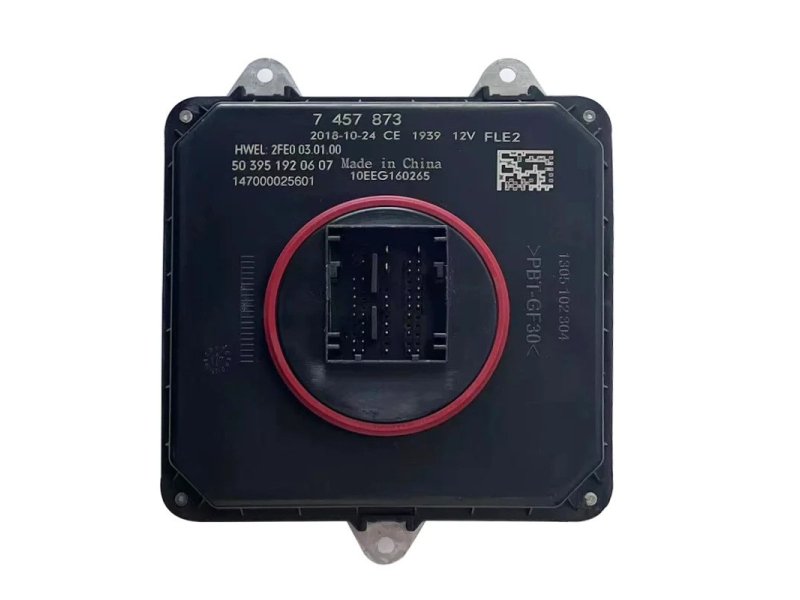 Module led phare bmw 7464383