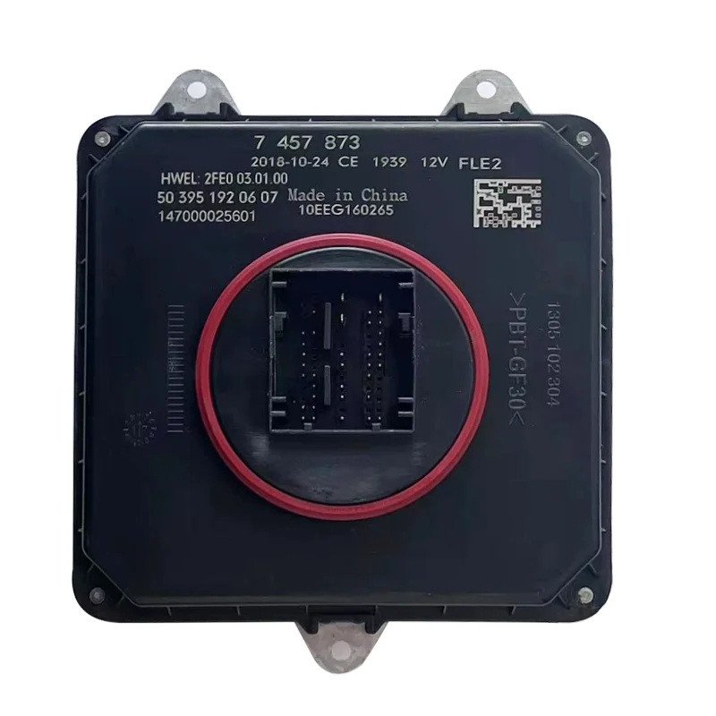 Module led phare bmw 7464383