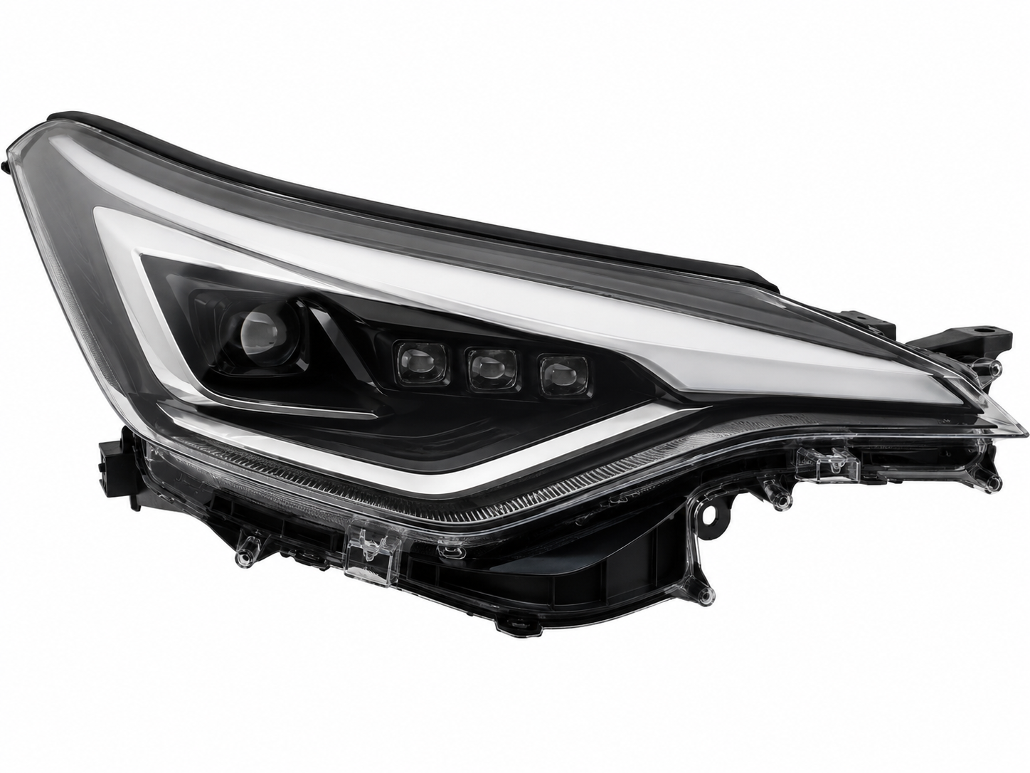 Phare led droit Toyota chr 81110-F4280