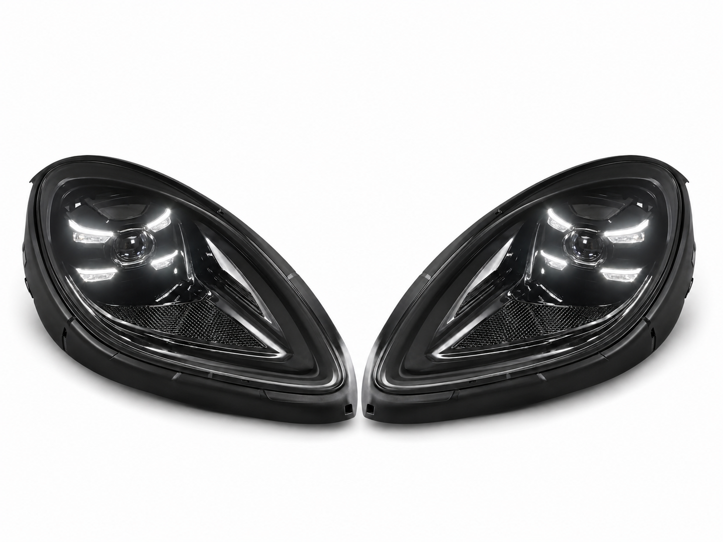 Kit Phares Full LED PDLS Porsche Macan 95B (2014-2018) — Droit + Gauche – Image 4