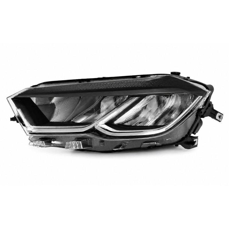 Phare led Volkswagen polo 6 phase 2 2G1941005C 2G1941005D 2G1941005E 2021 2022 2023