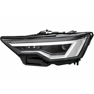 phare gauche led matrix Audi a6 c8 4k0941039 4k0941039e