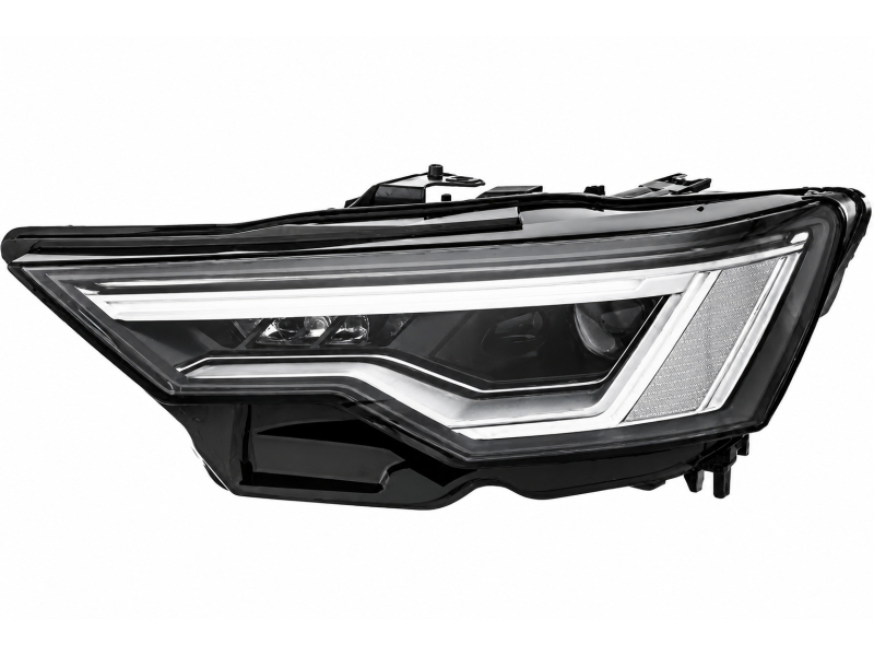 phare gauche led matrix Audi a6 c8 4k0941039 4k0941039e