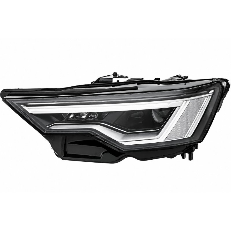 phare gauche led matrix Audi a6 c8 4k0941039 4k0941039e
