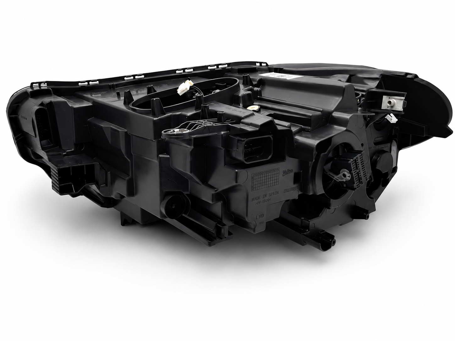 Projecteur del droit bmw x1 f48 LCI 63115a01172