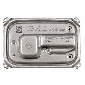 Calculateur de phare led mercedes A2139002534