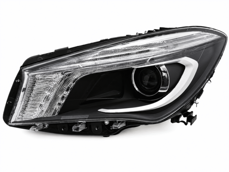 Phare bi xenon mercedes gauche CLA x117 a1179066300