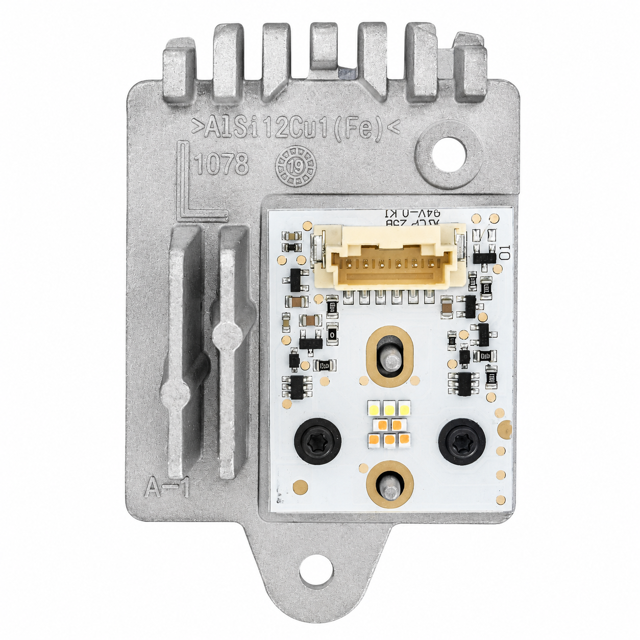 Module led gauche phare Audi q7 4m8941476