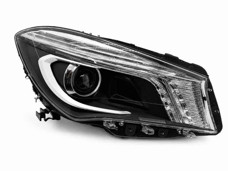 Phare droit mercedes bi xenon x117 a1179066400