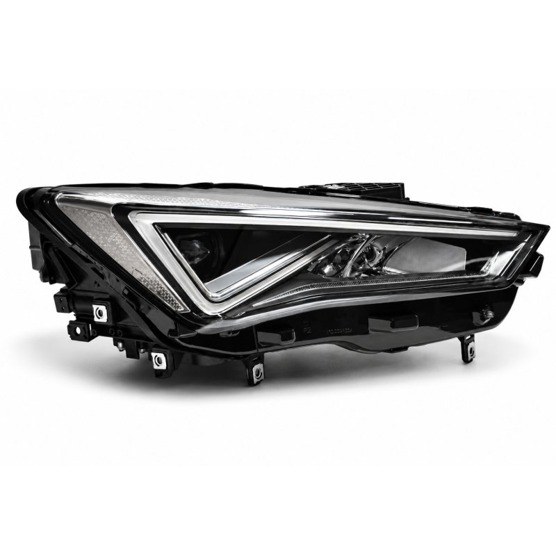 Phare led seat Leon cupra droit 5FB941774 Neuf avec ballast