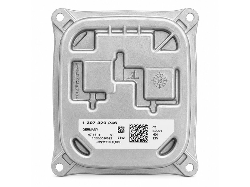 Module led phare land rover Range Rover 1307329246